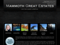 mammothgreatestates.com