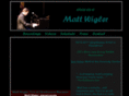 mattwigler.com