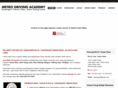 metro-driving.net