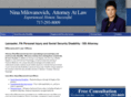milovanovichlaw.com