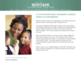 miriamlearningcenter.org