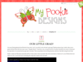 mypookiedesigns.com