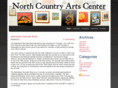 northcountryartscenter.org