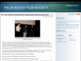 pbfilmsociety.org