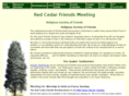 redcedarfriends.org