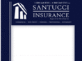 santucciinsurance.com