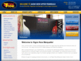 signsnowup.com