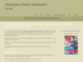 stirlingcycletraining.com