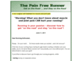 thepainfreerunner.com