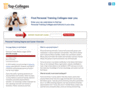 top-personal-training-colleges.com
