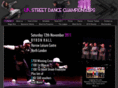 ukstreetdancechampionships.com