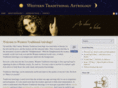 westerntraditionalastrology.com