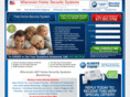 wisconsinhomesecurityalarmsystems.com