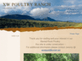 xwpoultryranch.com