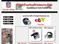 youthfootballhelmets.com