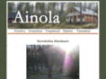 ainolanmajoitus.com