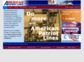 americanpatriotlines.com