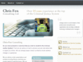 chrisfoxconsulting.com