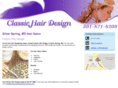classichairdesignsilverspring.com