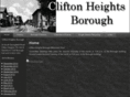 cliftonheightsborough.com