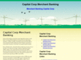 consultingcapitalcorpmerchantbanking.com