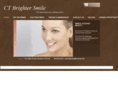 ctbrightersmile.com