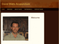 davidwattsacupuncture.com