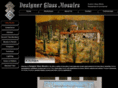 designerglassmosaics.com