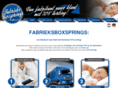 fabrieksboxsprings.nl