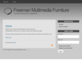 freemanmultimediafurniture.com