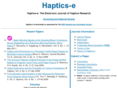 haptics-e.org