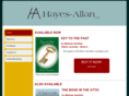 hayesallan.com