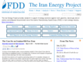 iranenergyproject.org