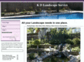 kdlandscapeservice.com
