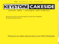 keystonecakeside.com