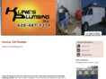 klinesplumbing.com