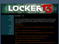 locker13.com