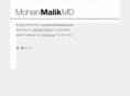 malikderm.com