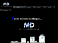 md-metallverarbeitung.com