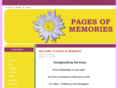 pagesofmemories.co.uk