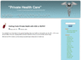privatehealth.me.uk