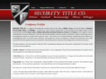 securitytitleco.com