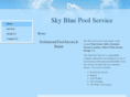 skybluepoolservice.net