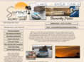 sunsethavasuboattours.com