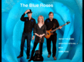 thebluerosesband.com
