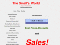 thesmallsworld.com