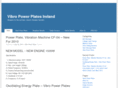 vibropowerplate.ie