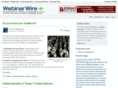 webinarwire.com