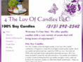4theluvofcandles.mobi