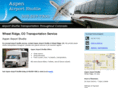 airportshuttlecolorado.com